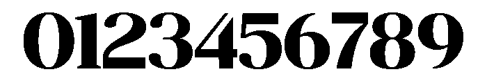 Altaries Semi Expanded Font OTHER CHARS