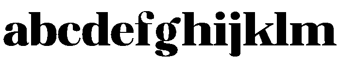Altaries Semi Expanded FONT