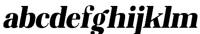 Altaries Slant FONT