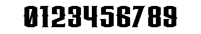 AlterPlan Font OTHER CHARS