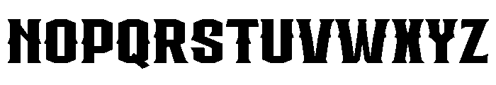 AlterPlan Font LOWERCASE