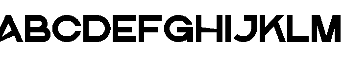 Altere Font UPPERCASE