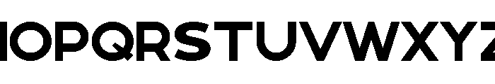 Altere Font UPPERCASE
