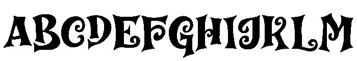 Alternight Regular FONT