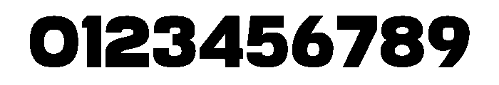 Altheco Regular Font OTHER CHARS