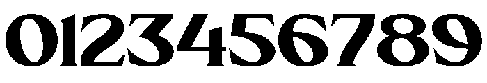 Althiera Regular Font OTHER CHARS