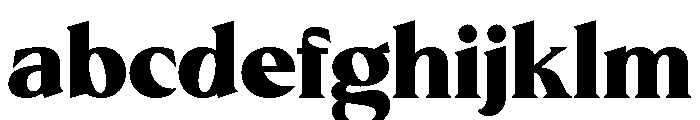 Althiera Regular FONT