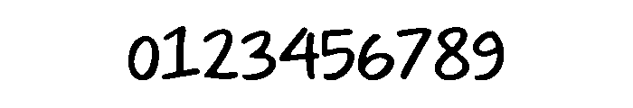 Aluka Font OTHER CHARS