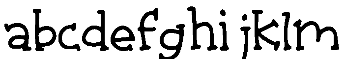 Alulla FONT