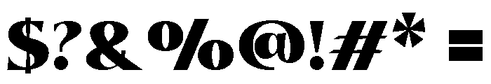 Alurentine Regular Font OTHER CHARS
