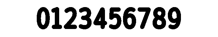 Alvagen Font OTHER CHARS