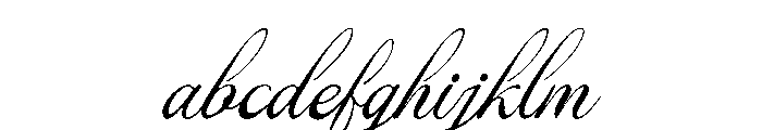 Alventary Italic FONT