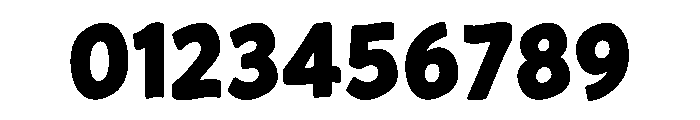 Alviero Font OTHER CHARS