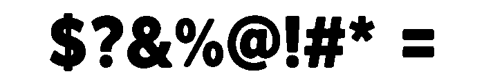 Alviero Font OTHER CHARS