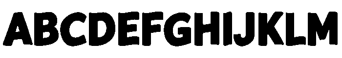 Alviero Font UPPERCASE