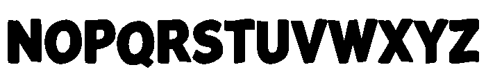Alviero Font UPPERCASE