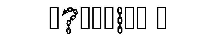 Alvin Regular Font OTHER CHARS