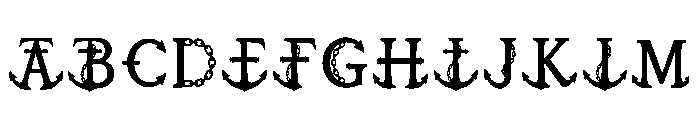 Alvin Regular FONT