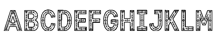Alvion Regular FONT