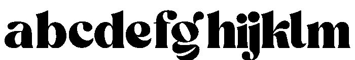 Alvune Bold FONT