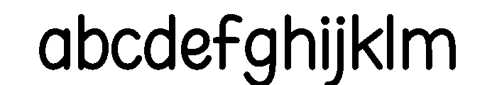 Always Balance FONT