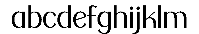 Always Beware FONT