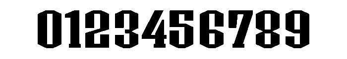 Always Classic Regular Font OTHER CHARS