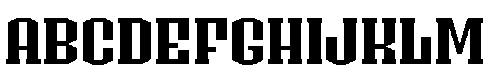 Always Classic Regular FONT