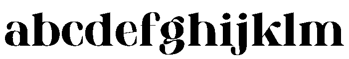Always Evolving Regular FONT