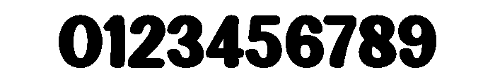 Always Humble Regular Font OTHER CHARS