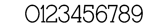 Always Perfect Regular Font OTHER CHARS