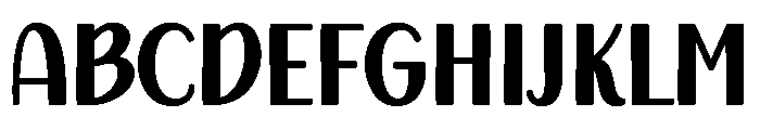 Always Positive Regular FONT