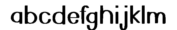 Always Positive FONT