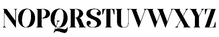 Always Waiting Regular Font LOWERCASE