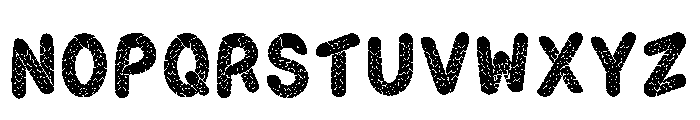 Alya Regular Font LOWERCASE