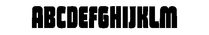 AlyaIraOr Font UPPERCASE