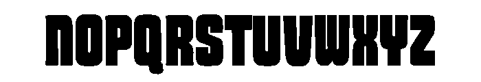 AlyaIraOr Font UPPERCASE