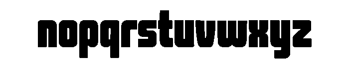 AlyaIraOr Font LOWERCASE