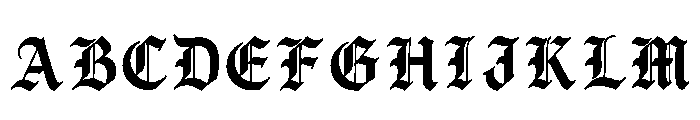 Alydi Regular FONT