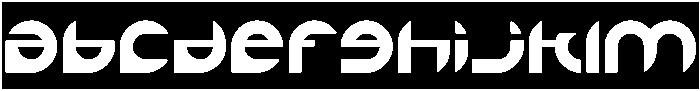 ALEXANDRA-INVERSE otf (400) FONT