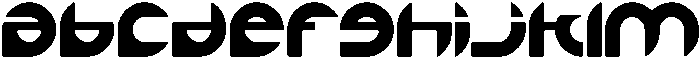 ALEXANDRA otf (700) FONT
