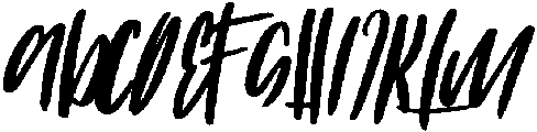 ALONE otf (400) FONT