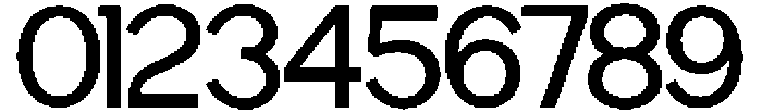 ALREVO-Regular otf (400) Font OTHER CHARS