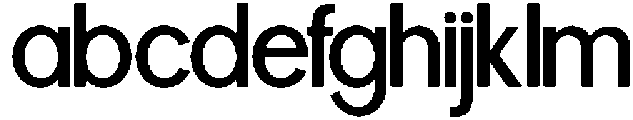ALREVO-Regular otf (400) FONT