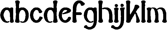 ALTAMIRA PAINTERS BOLD otf (700) FONT