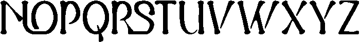 ALTAMIRA PAINTERS LIGHT otf (300) Font UPPERCASE