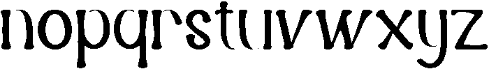 ALTAMIRA PAINTERS LIGHT otf (300) Font LOWERCASE