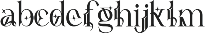 ALTAMIRA RECORD REGULAR otf (400) FONT