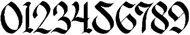 Al Biyan otf (400) Font OTHER CHARS