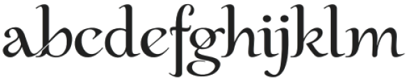 Al Maryah Regular otf (400) FONT